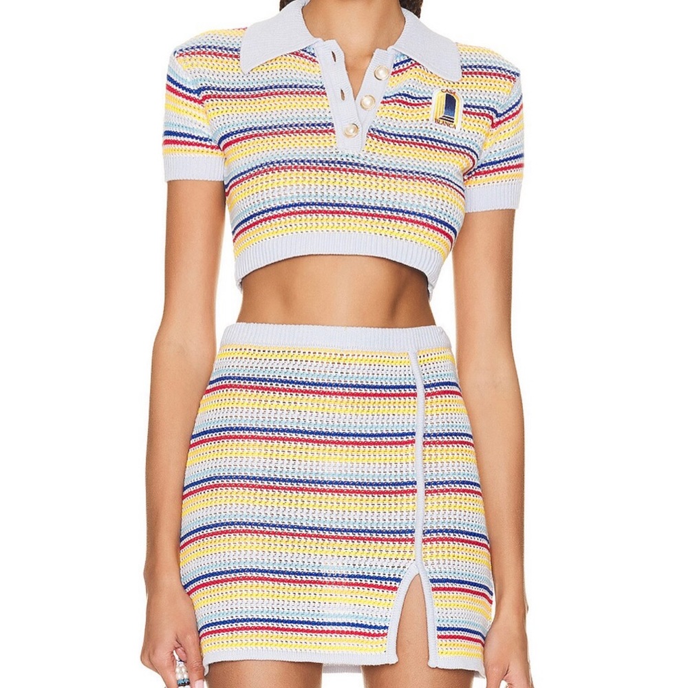 2 Piece Casa Blanca Set 🫶🏽